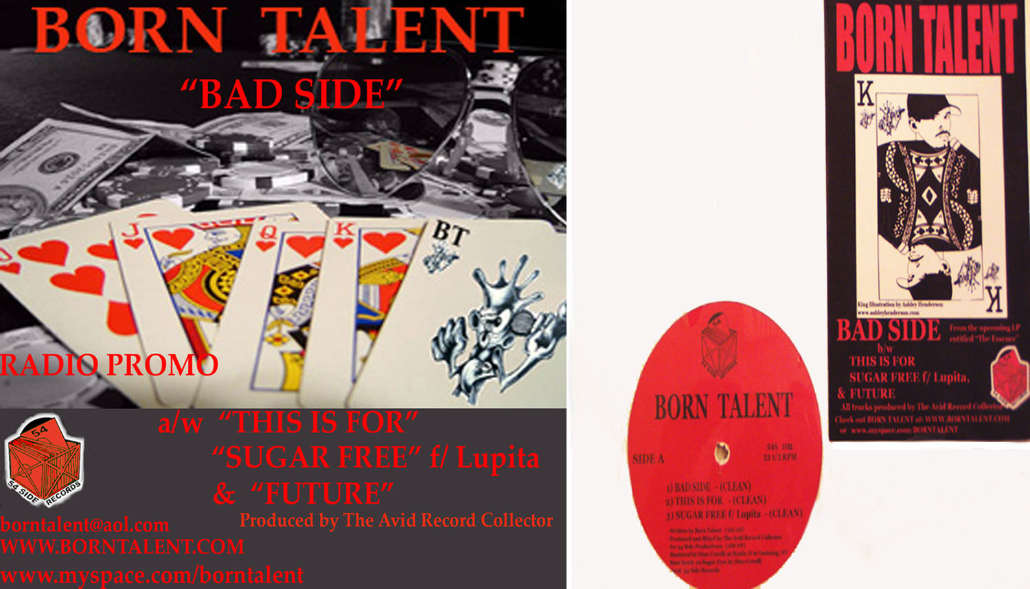 Born Talent Store