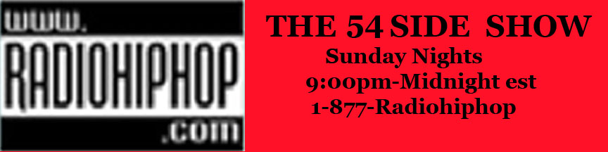 The 54 Side Show