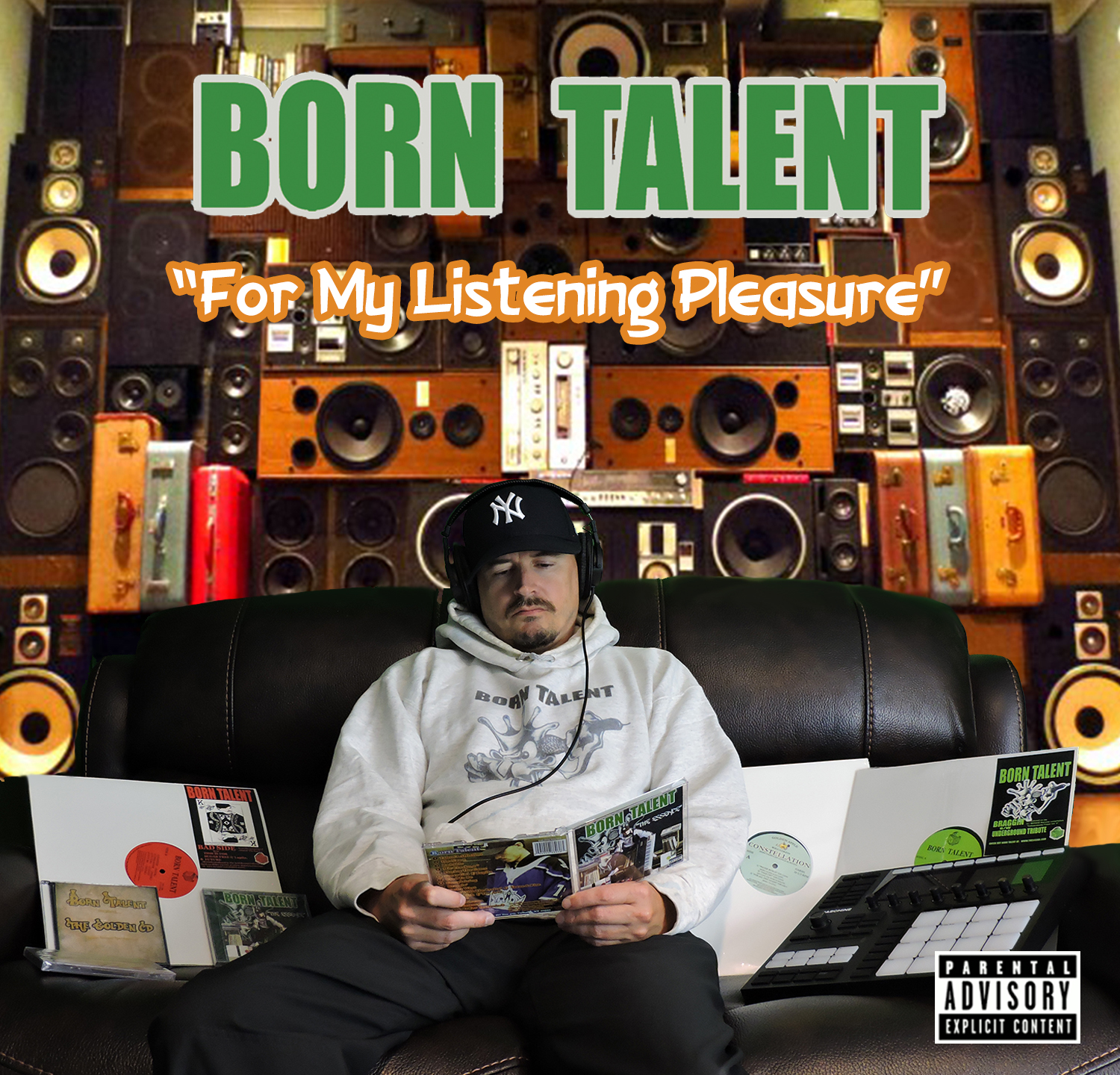 Born Talent- 