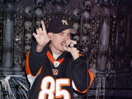 Born Talent Live @ Underscore NYC- Halloween '06