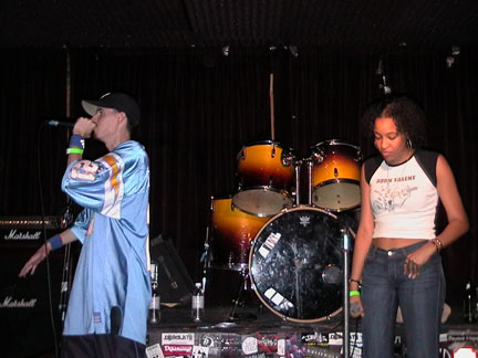 Talent & Lupita Live at Wild Spirits '06